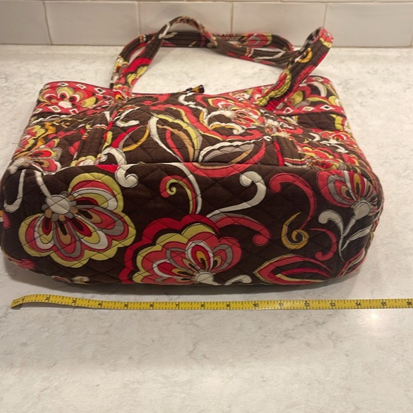 Vera Bradley Puccini Tote - Picture 9 of 13